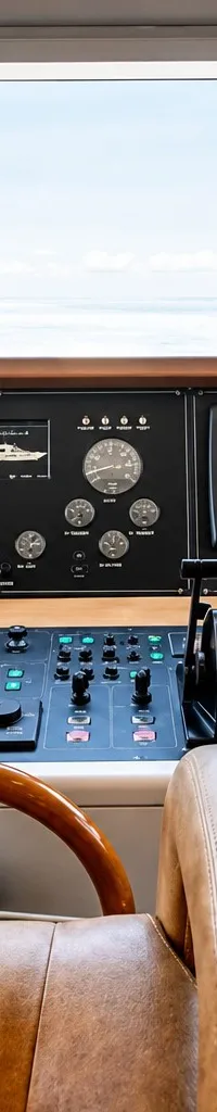 Moonen 68 Flybridge 1995 – volledig gerenoveerd aluminium - Foto 10