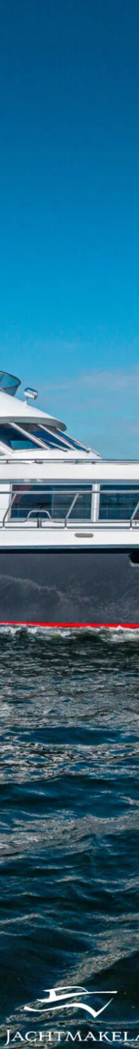 Van der Valk Vitesse 54 1991 – Stabilizers & stalen romp - Foto 1