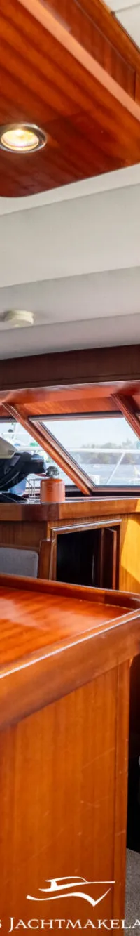 Van der Valk Vitesse 54 1991 – Stabilizers & stalen romp - Foto 21