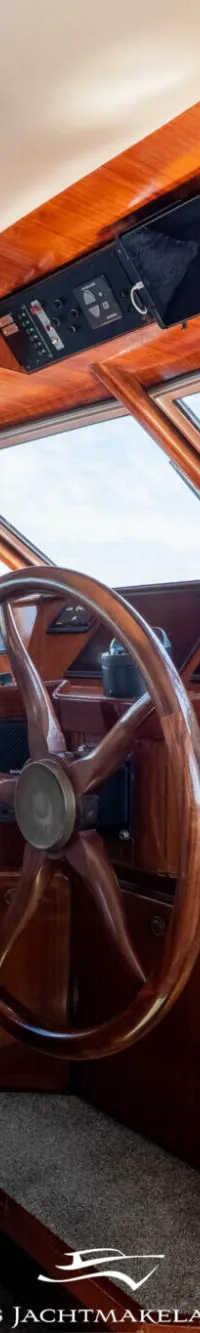 Van der Valk Vitesse 54 1991 – Stabilizers & stalen romp - Foto 10