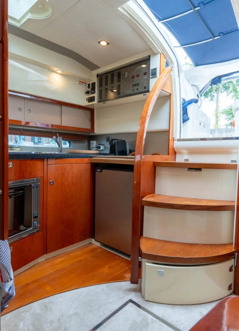 Fairline Targa 38 2008 – Sportieve cruiser met 2×300 pk - Foto 2