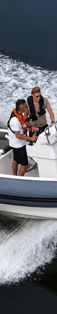 EO Workboats Alunautic 7.10 2019 – professionele superjacht tender - Foto 1