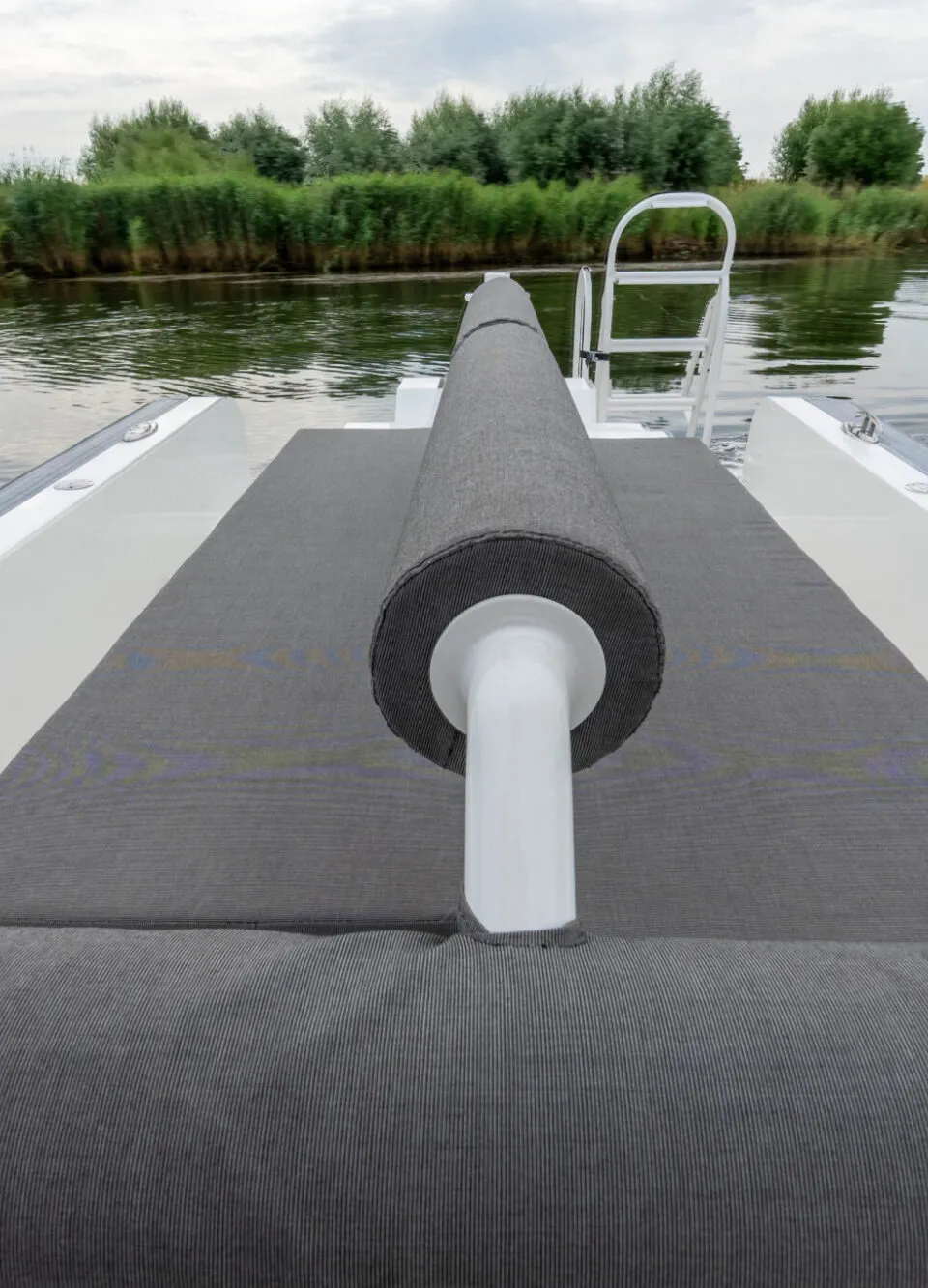 EO Workboats Alunautic 7.10 2019 – professionele superjacht tender - Foto 2