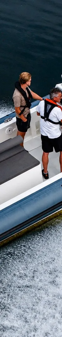 EO Workboats Alunautic 7.10 2019 – professionele superjacht tender - Foto 20