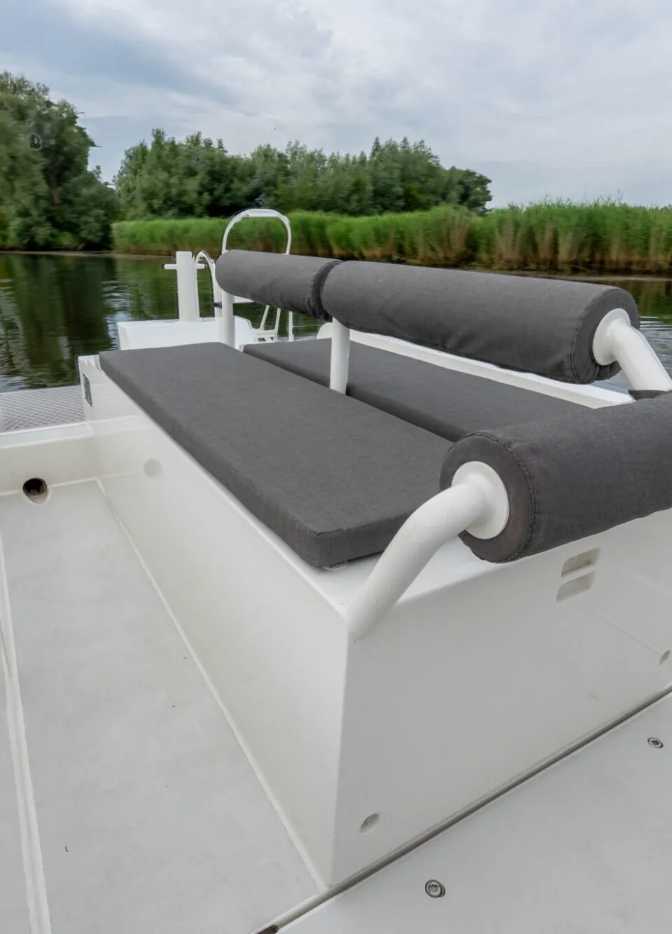 EO Workboats Alunautic 7.10 2019 – professionele superjacht tender - Foto 3