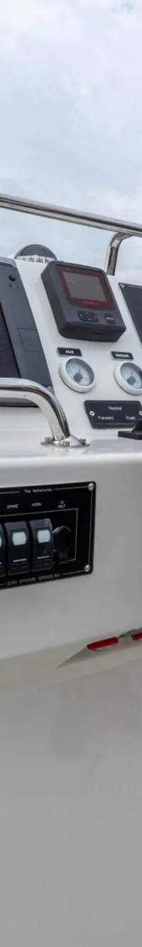 EO Workboats Alunautic 7.10 2019 – professionele superjacht tender - Foto 10