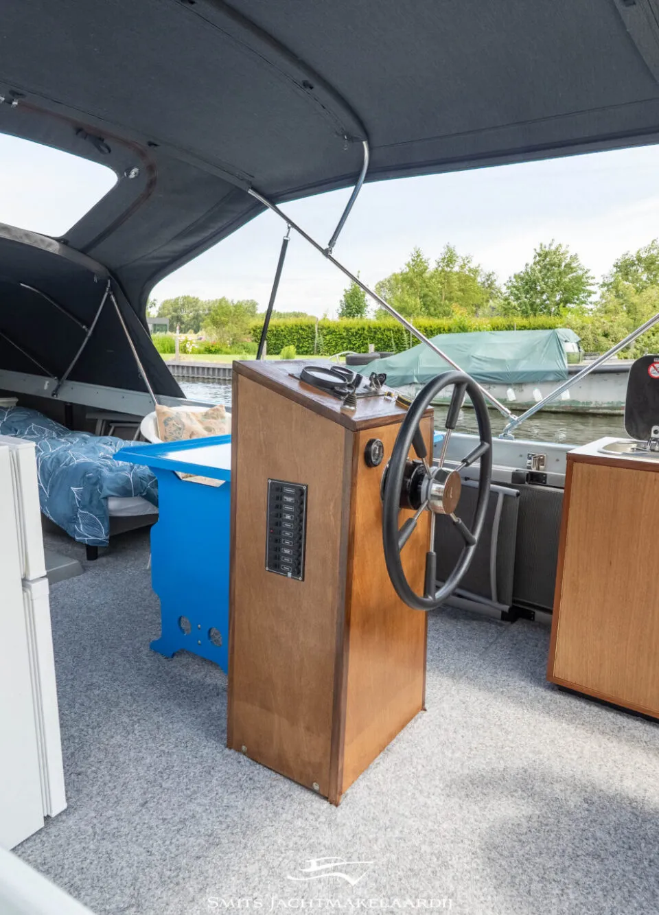 Heeg Heger Spiegelsloep 9.00 – doorvaart-proof met lage kuip - Foto 2