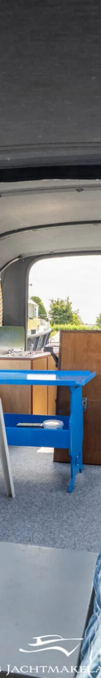 Heeg Heger Spiegelsloep 9.00 – doorvaart-proof met lage kuip - Foto 17