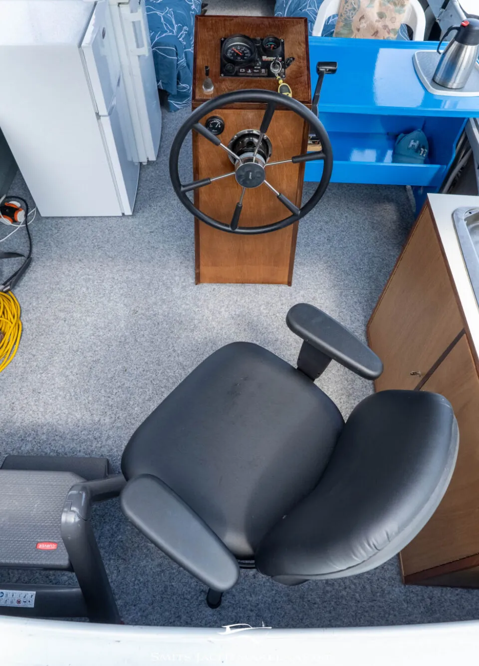 Heeg Heger Spiegelsloep 9.00 – doorvaart-proof met lage kuip - Foto 3