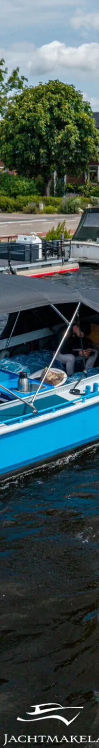 Heeg Heger Spiegelsloep 9.00 – doorvaart-proof met lage kuip - Foto 24