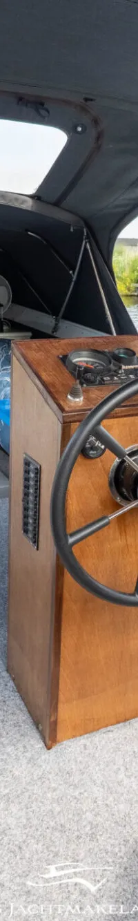 Heeg Heger Spiegelsloep 9.00 – doorvaart-proof met lage kuip - Foto 4