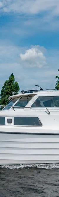 Saga 27 Hardtop 1996 – Complete weekender met grote stahoogte - Foto 1