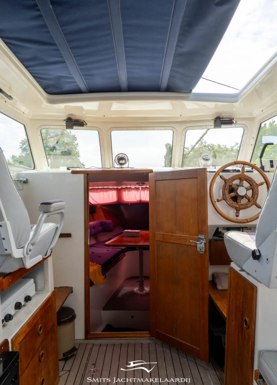 Saga 27 Hardtop 1996 – Complete weekender met grote stahoogte - Foto 3