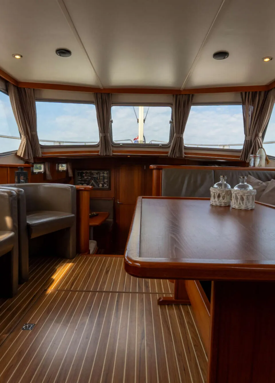 Brandsma 13.00 AK Cabrio 2008 – Lage doorvaart, 3 hutten - Foto 2