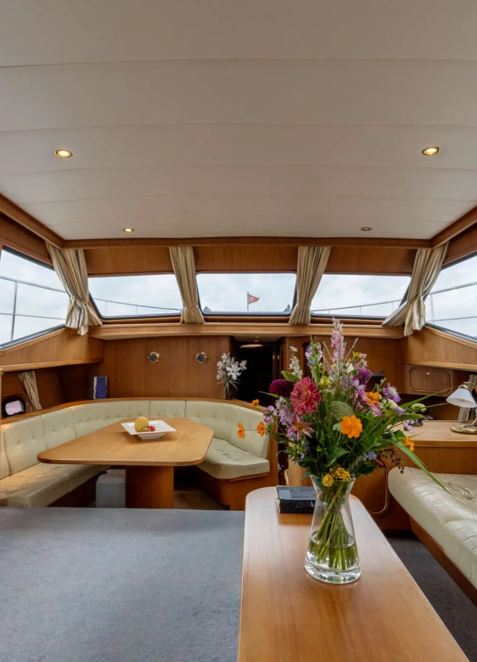 Pacific Allure 180 Cabrio 2001 – ruim motorjacht, refit-project - Foto 2