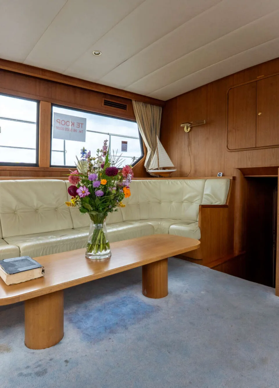 Pacific Allure 180 Cabrio 2001 – ruim motorjacht, refit-project - Foto 3