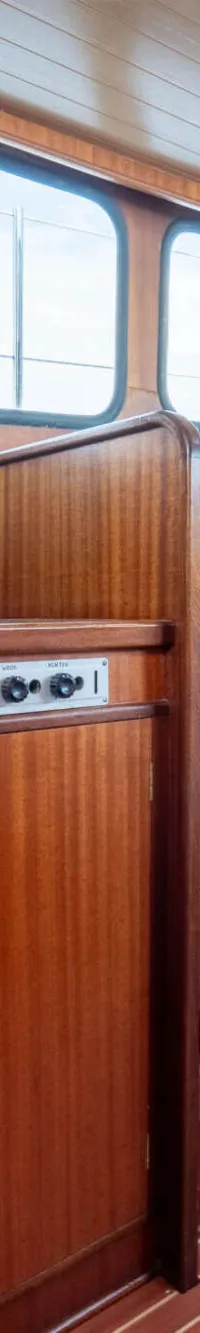 Tjeukermeer Vlet 10.50 uit 1977 – klassieke stalen vlet - Foto 16