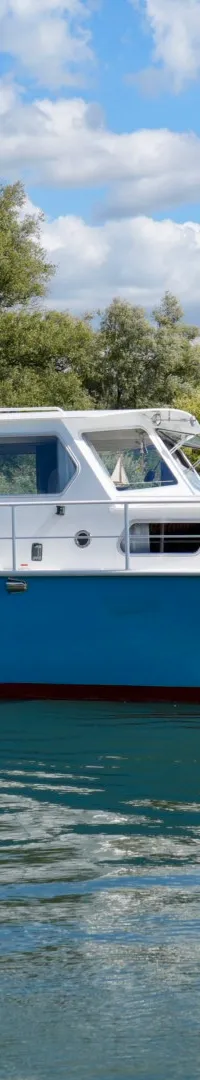 Smid Kruiser 1050 GS 1982 – gestraald en herschilderd - Foto 1
