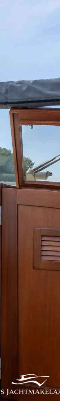 Interboat Intercruiser 29 (2009) – kajuitboot met lage doorvaarthoogte - Foto 17