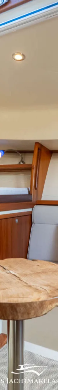 Interboat Intercruiser 29 (2009) – kajuitboot met lage doorvaarthoogte - Foto 19