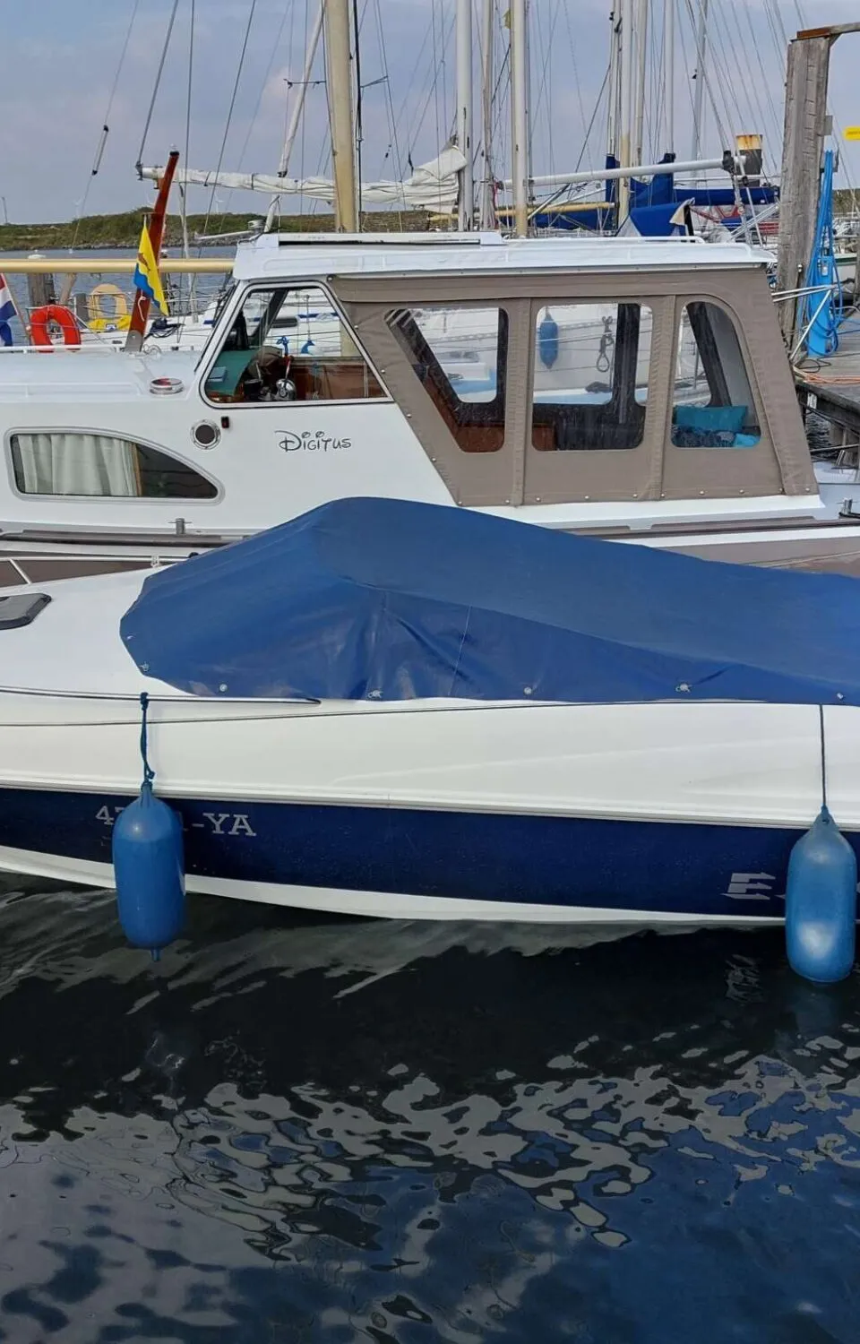 Wellcraft Excel 21L 1995 – compact motorjacht kopen - Foto 1