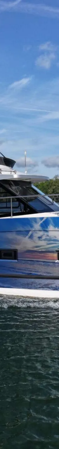 Cobra Yachts Futura 40 Grand Horizon 2020 – Flybridge Familiejacht - Foto 1