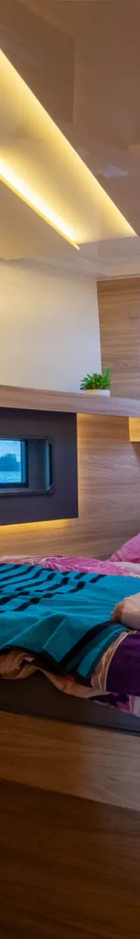 Cobra Yachts Futura 40 Grand Horizon 2020 – Flybridge Familiejacht - Foto 24