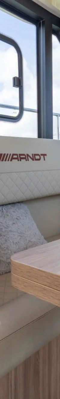Cobra Yachts Futura 40 Grand Horizon 2020 – Flybridge Familiejacht - Foto 5
