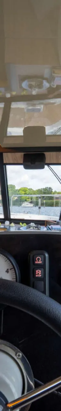 Cobra Yachts Futura 40 Grand Horizon 2020 – Flybridge Familiejacht - Foto 7