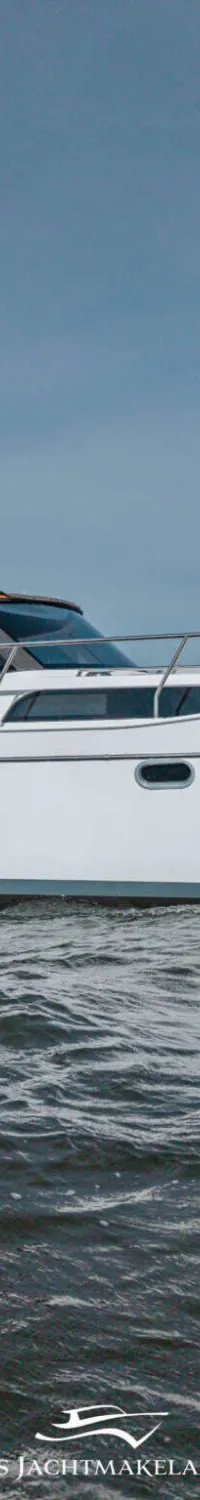 Crown Keyzer C107 Cabrio 2023 – kajuitboot met lage geluidsmotor - Foto 1