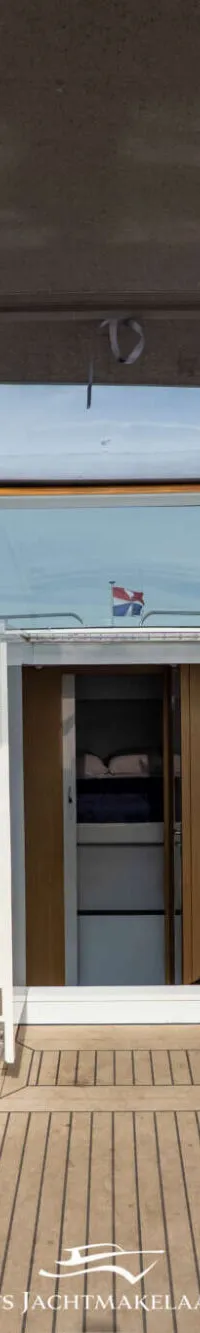 Crown Keyzer C107 Cabrio 2023 – kajuitboot met lage geluidsmotor - Foto 7