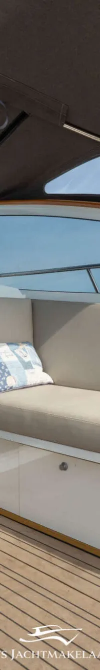 Crown Keyzer C107 Cabrio 2023 – kajuitboot met lage geluidsmotor - Foto 8