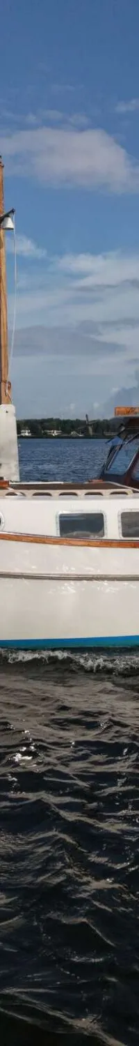 Colvic Watson Avonturier 870 uit 1977 – klassieke motorkruiser - Foto 1
