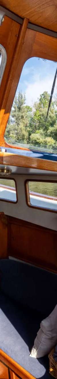 Colvic Watson Avonturier 870 uit 1977 – klassieke motorkruiser - Foto 11