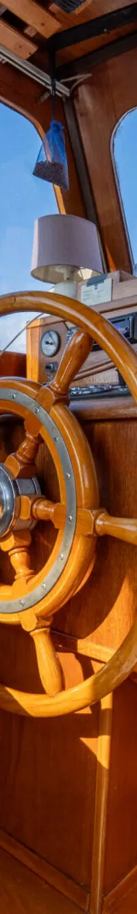 Colvic Watson Avonturier 870 uit 1977 – klassieke motorkruiser - Foto 6
