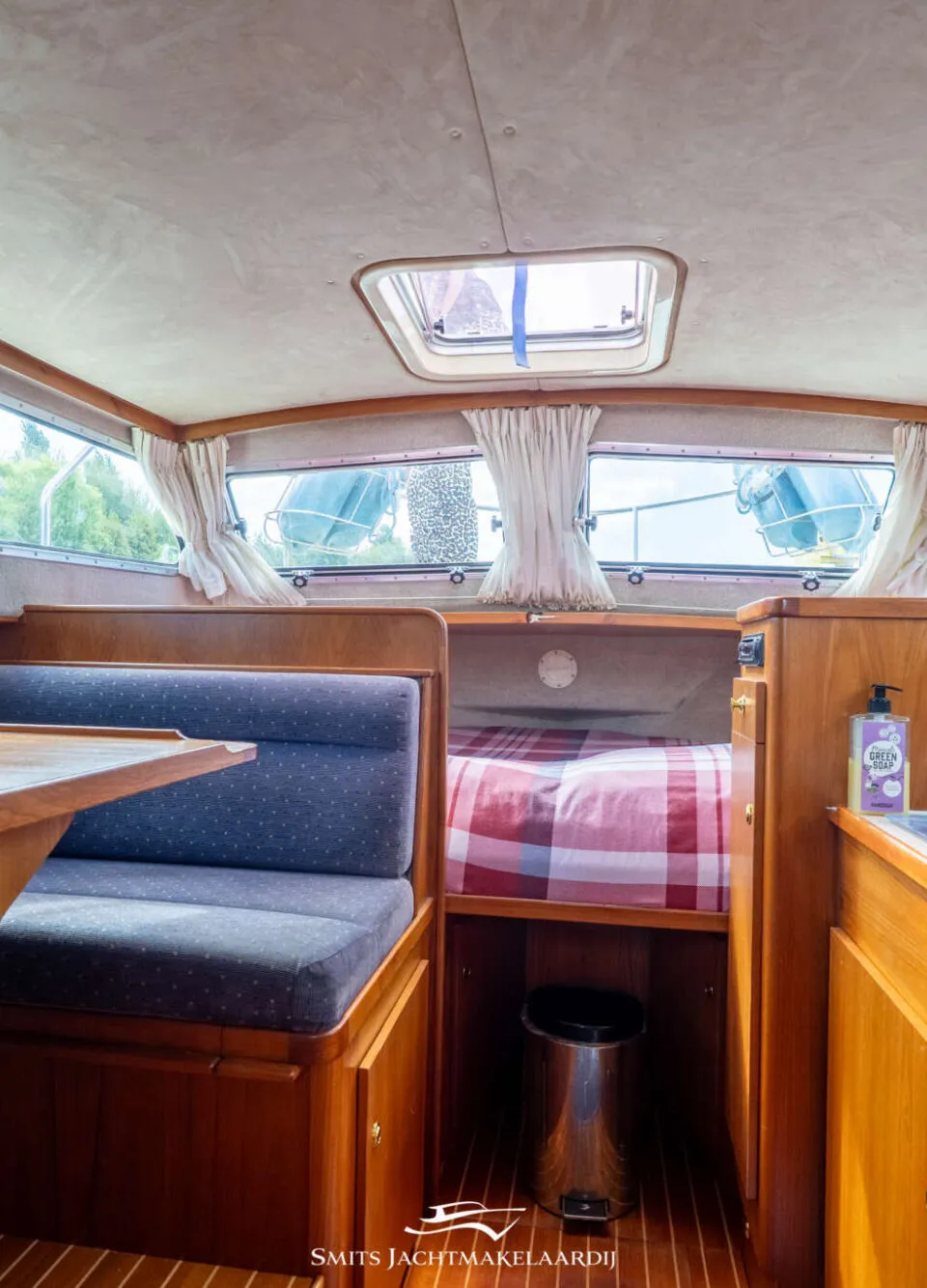Antaris 7.20 Family 2006 – cabinsloep met veel comfort - Foto 3