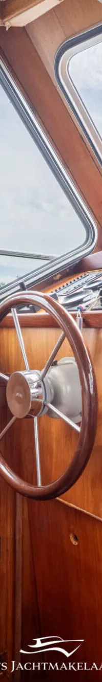 Bach Yacht 35 OK 2005 – stalen kruiser met lage doorvaart - Foto 7