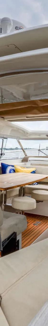 Marex 370 ACC 2011 – krachtige D6 en weinig draaiuren - Foto 4