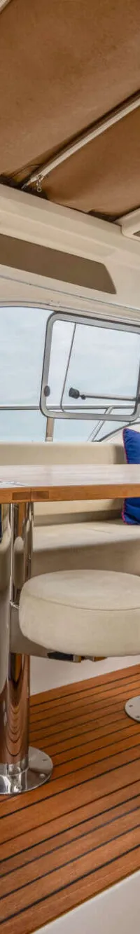 Marex 370 ACC 2011 – krachtige D6 en weinig draaiuren - Foto 5