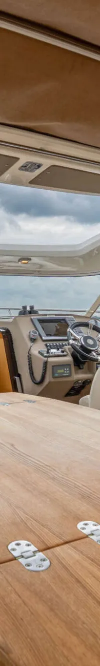 Marex 370 ACC 2011 – krachtige D6 en weinig draaiuren - Foto 6