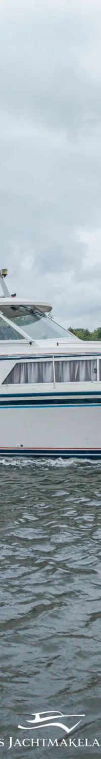 Polaris Manta 8.60 HT 1988 – Ruime Motorboot met Boegschroef - Foto 1