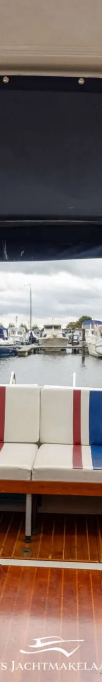 Polaris Manta 8.60 HT 1988 – Ruime Motorboot met Boegschroef - Foto 20