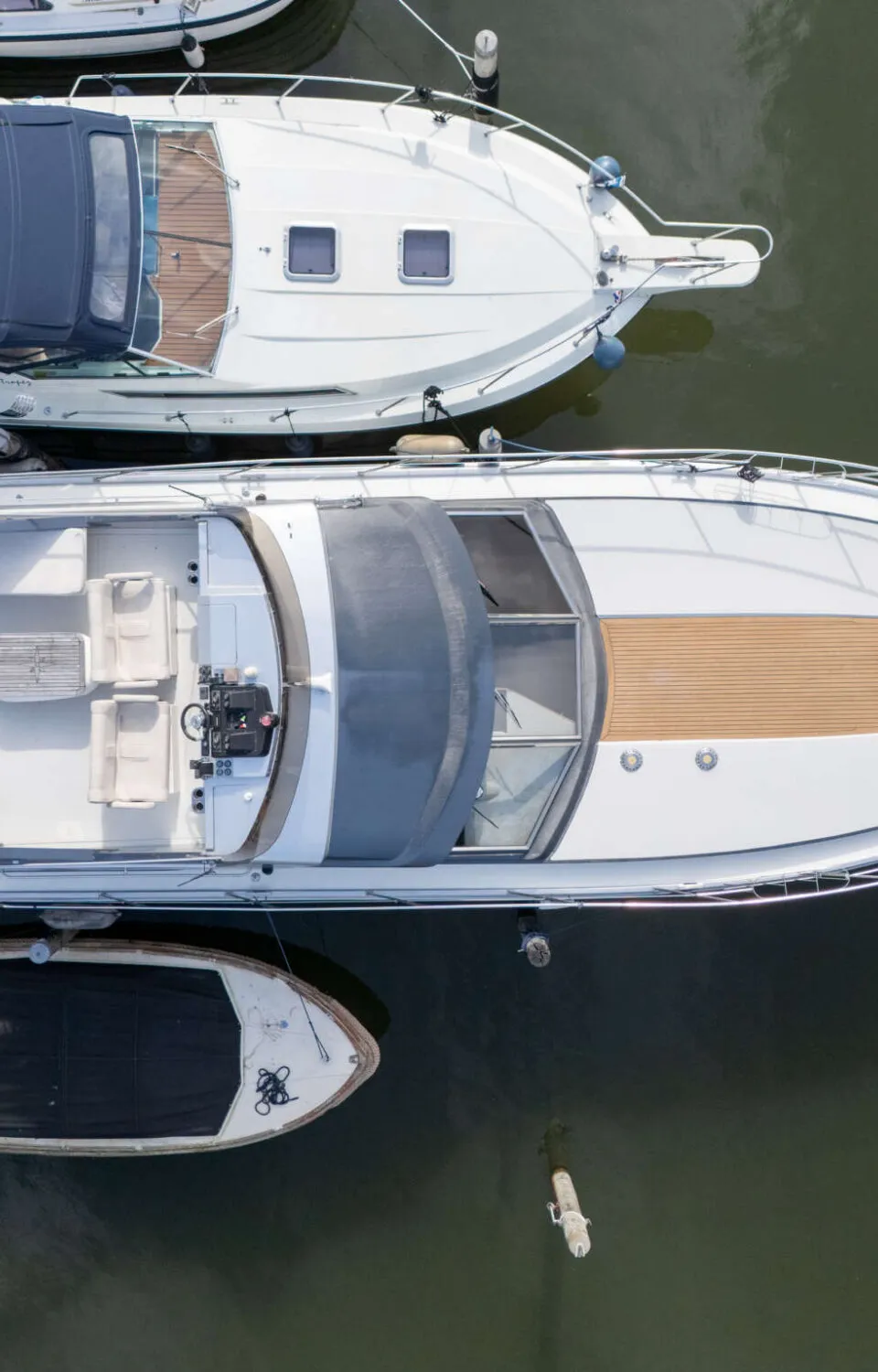 Fairline 50 Flybridge 1988 – ruim motorjacht met flybridge - Foto 2