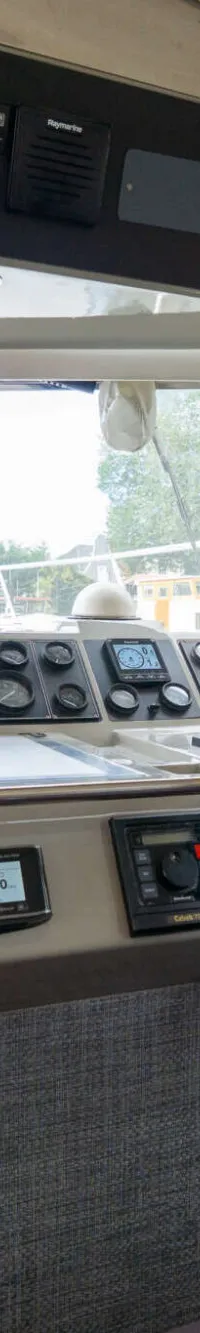 Fairline 50 Flybridge 1988 – ruim motorjacht met flybridge - Foto 13