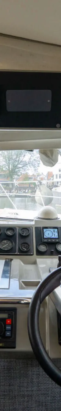 Fairline 50 Flybridge 1988 – ruim motorjacht met flybridge - Foto 14