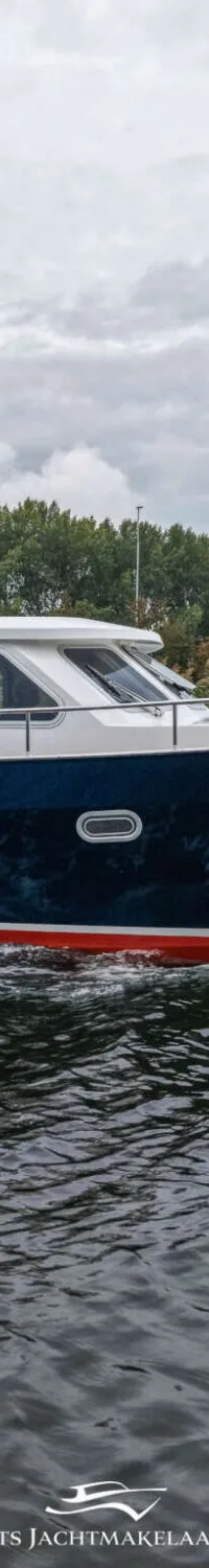 Van Vossen Patrouille 9.00 OK 2006 – compacte kajuitboot - Foto 1
