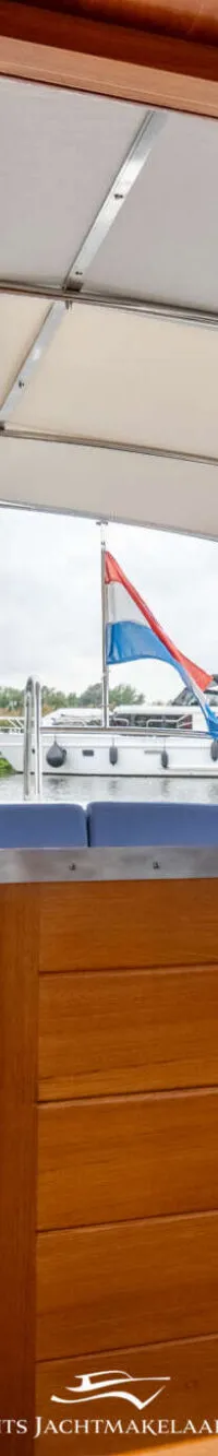 Van Vossen Patrouille 9.00 OK 2006 – compacte kajuitboot - Foto 22