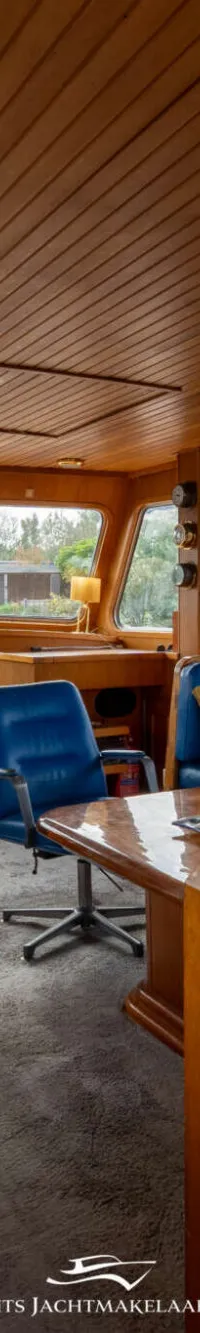 De Ruiter Kotter 15.50 1984 – spudpalen, dubbele motor - Foto 2