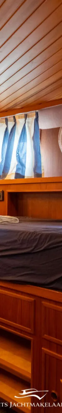 De Ruiter Kotter 15.50 1984 – spudpalen, dubbele motor - Foto 24