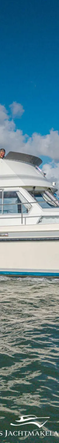 Drettmann Grace 13.00 Flybridge 1984 – sportboot met flybridge - Foto 1